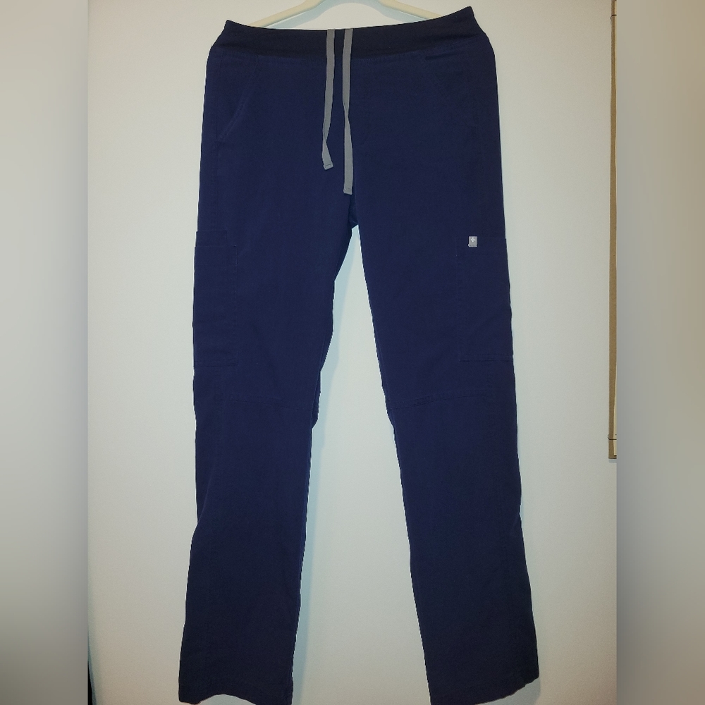 Used MEN'S Figs scrub pants